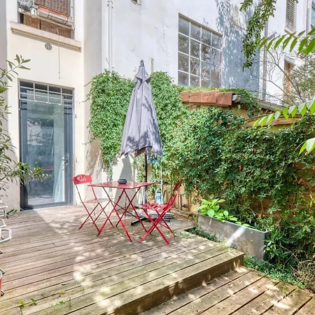 Daire La Parenthese - - Terrasse Privee *