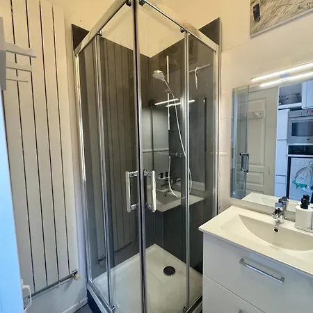 Chaleureux T2 - Centre - Terrasse Privee Appartement