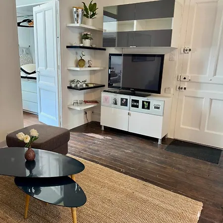 Appartement Chaleureux T2 - Centre - Terrasse Privee
