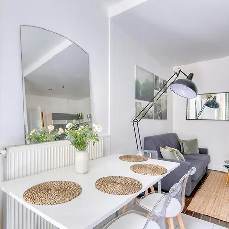 Apartmán La Parenthese - - Terrasse Privee Lyon